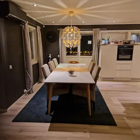 3 Bedrooms&2bathrooms House With Amazing View * Tromsø