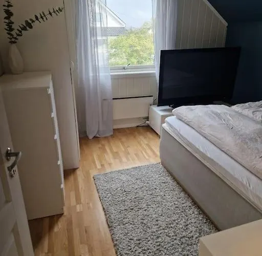 3 Bedrooms&2bathrooms House With Amazing View Casa vacanze Tromsø