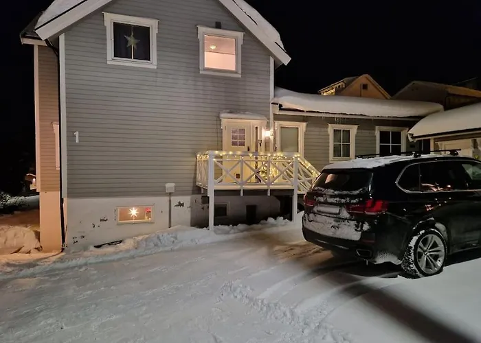 Casa vacanze 3 Bedrooms&2bathrooms House With Amazing View Tromsø