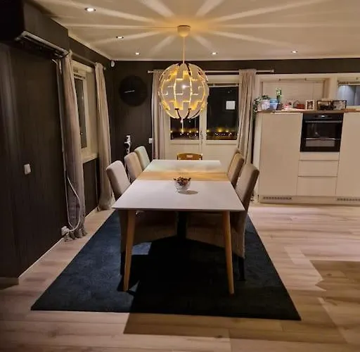 3 Bedrooms&2bathrooms House With Amazing View * Tromsø